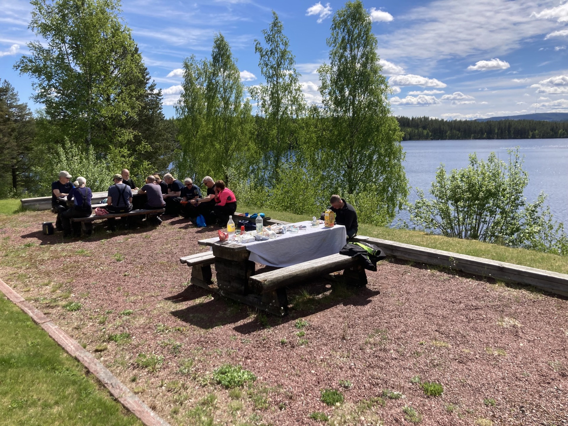 Pinsetur 2026 til Malung i Sverige for Øst